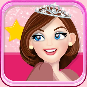 Princess Kylie Hollywood Dress Up- Rising Up Stars