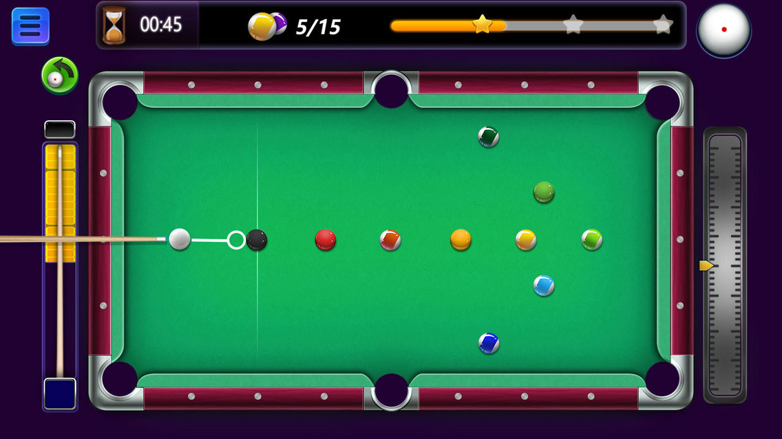 Pool Night poster