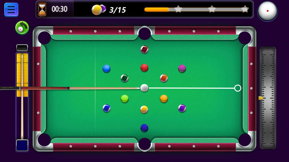 Pool Night poster
