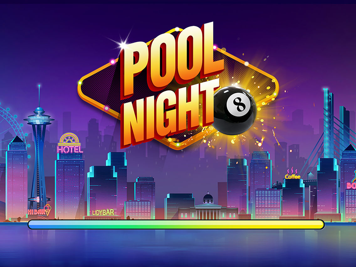 Pool Night poster