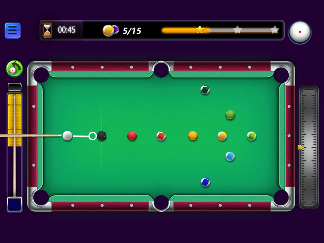 Pool Night poster