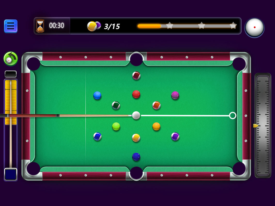 Pool Night poster