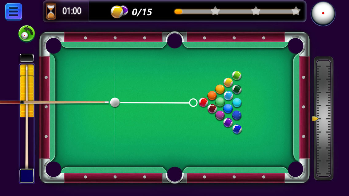 Pool Night poster