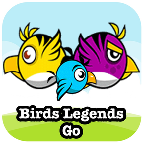 Birds Legends Go