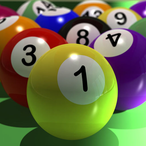 Practice 8 Pool Ball