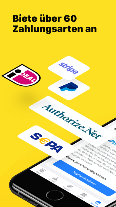 Ecwid Ecommerce Plakat