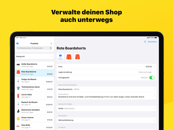 Ecwid Ecommerce Plakat