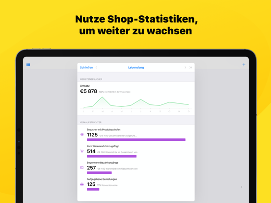 Ecwid Ecommerce Plakat