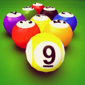 9 Ball pool billard - Spiel