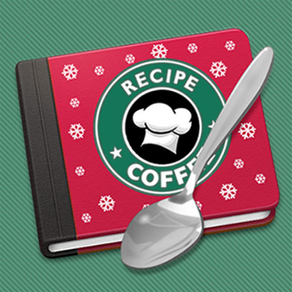 Recipe App for Starbucks