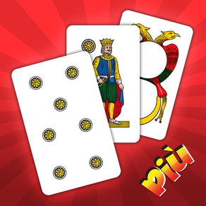 Scopa Più - Juegos de cartas