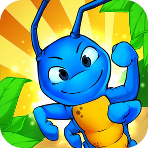 터보 벅스 2 – 귀여운 곤충들과 함께 하는 무한질주 게임