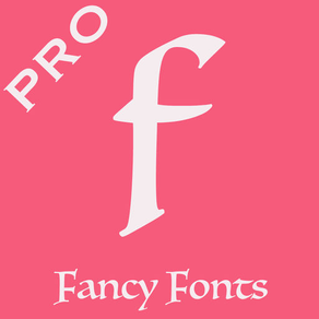 Fancy Fonts Pro  Cool Keyboard