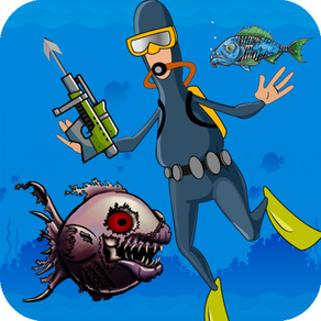 Ocean Zombie Fish Fighters