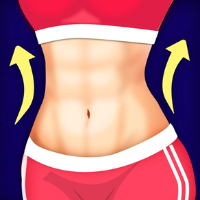 Fitness-Frauen: Bauch Training