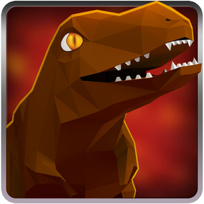 Wild Pixel Dino Island Hunter