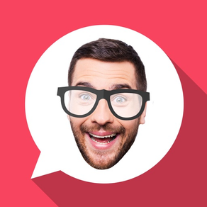 Emoji Me: Crop Photo Stickers