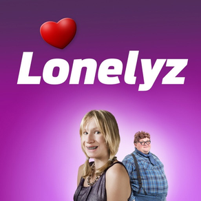 Lonelyz : 不完美的人交友|聊天，聊天和調情