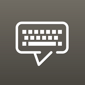Keyboard Free -übertragen Sie Text über wifi