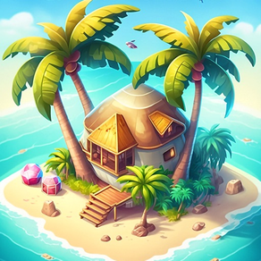 Dream Island - Merge More!