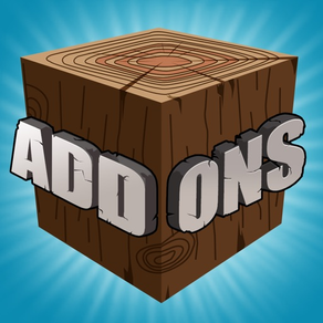 Add Ons Gratuit - Cartes MCPE pour Minecraft PE