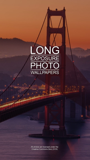 [Lonex] Long Exposure HD Photo Wallpapers Free