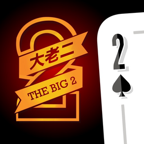 Big Dai Di - Big 2 Pôquer