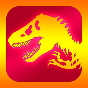 2048 Jurassic Dinosaur World Game