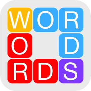 Word Search FREE - iPad Word Puzzle Game For Kids and Friends