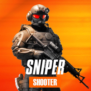 FPS Sniper Spiele: Ballerspiel