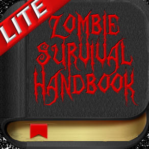 Zombie Survival Handbook HD Lite - Premium Guide to Survive the Dead and Undead Walkers End All Apocalypse