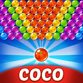 Bubble CoCo: Match 3 Shooter