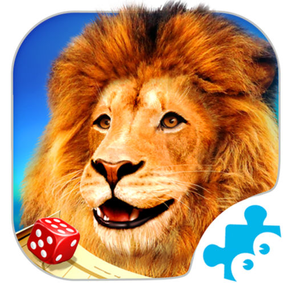 Safari Quest: kids board games