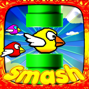Smash Birds 2 Angry Epic Fight of Beat Action Kick