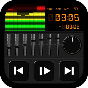 HighStereo : MP3 Musik Player