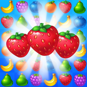 Fruit Taste Mania - Yummy Fruits Drop