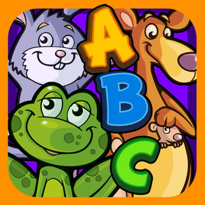 ABC Animals at Zoo Learning