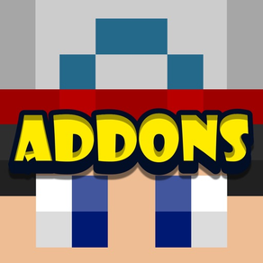 Addons for Minecraft PE - add ons for pokemon