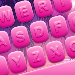 Neueste und stilvolle Tastatur