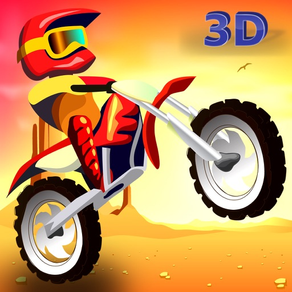 3D Motorcycle Trick Racing Trials Best Free Games