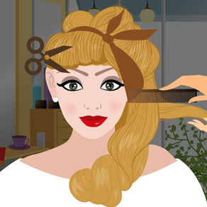 Pop Star Hair Salon:Swap Face&Hairstyle with Stars