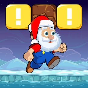 Super Santa World nouveau jeux gratuit Run Games