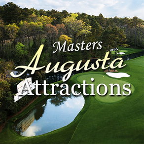 Masters Golf Augusta Attractions
