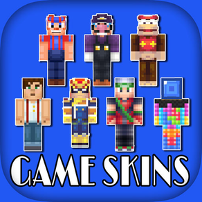 Game Character Skins Collection - Minecraft Pocket Edition Lite