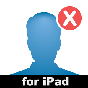 unfollow for Twitter for iPad