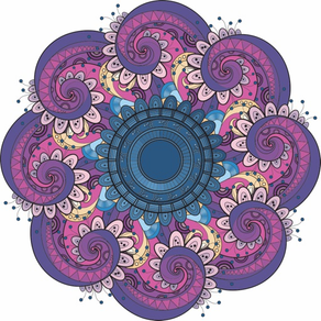 mandala coloring book therapy games for adults