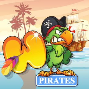 Mot Pirates - Jeu De Mots