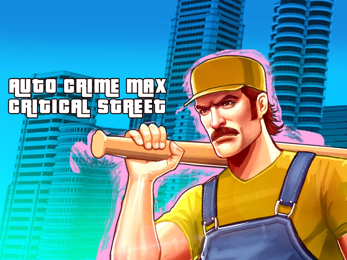 Crime World Agent: New Gangstar Shooter Game poster