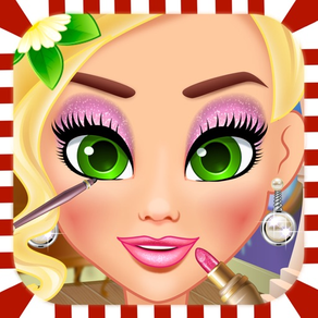 Mommy's Wedding Day Makeover Salon - Hair spa care, makeup & dressup games