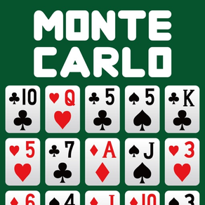 Monte Carlo : Solitaire